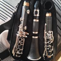 clarinetto per studiare 