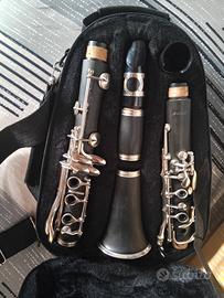 clarinetto per studiare 