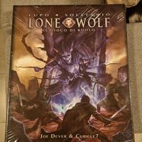 Lupo Solitario Lone Wolf Il gioco di ruolo