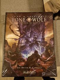 Lupo Solitario Lone Wolf Il gioco di ruolo