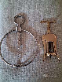 n 2 cavatappi da collezione 