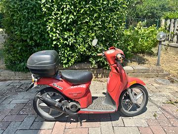 Aprilia Scarabeo 50 - 1998