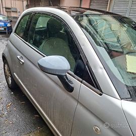 Fiat 500- investimento