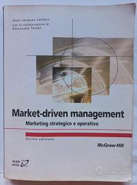 Libro "Market-driven management"
