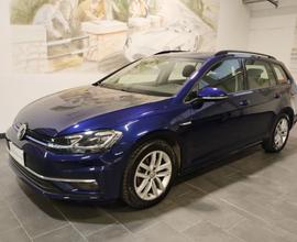 VOLKSWAGEN Golf 1.5 TGI DSG BMT - LED - UNICO-