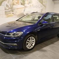 VOLKSWAGEN Golf 1.5 TGI DSG BMT - LED - UNICO-