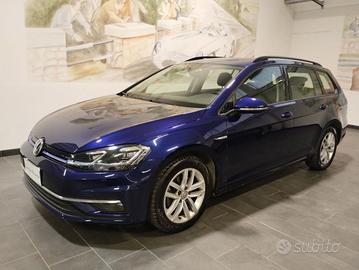 VOLKSWAGEN Golf 1.5 TGI DSG BMT - LED - UNICO-