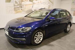 VOLKSWAGEN Golf 1.5 TGI DSG BMT - LED - UNICO-