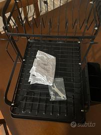 Scolapiatti di scorta