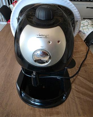 De'Longhi EC201CD.B – Macchina espresso manuale