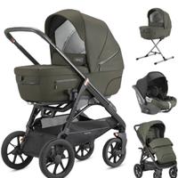Trio inglesina Aptica  XT verde