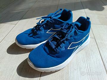 scarpe da ginnastica Diadora Evo run Gs bambino