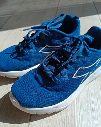 scarpe da ginnastica Diadora Evo run Gs bambino