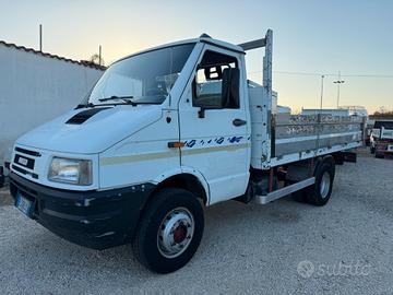 IVECO DAILY 59.12 CASSONE FISSO