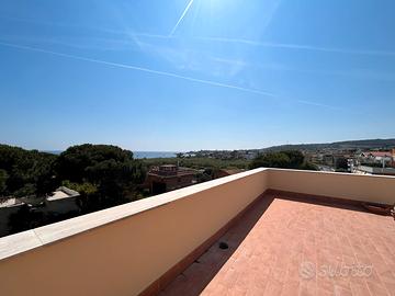 Attico Santa Marinella