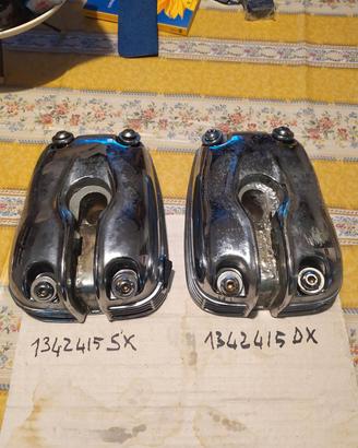 Coperchi valvole cromati per BMW R1200C/850/1100