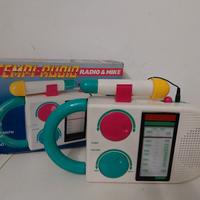 BONTEMPI AUDIO PICCOLO CANTATU ' ANNI 90