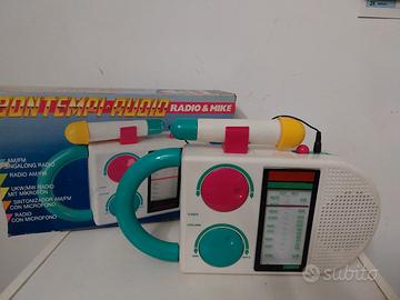 BONTEMPI AUDIO PICCOLO CANTATU ' ANNI 90