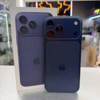 iPhone 17 pro Max 256 gb blu