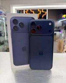 iPhone 17 pro Max 256 gb blu