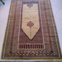 tappeto persiano preghiera 