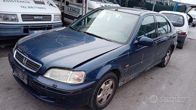 RICAMBI USATI AUTO HONDA Civic Berlina 5P D16B2 (9
