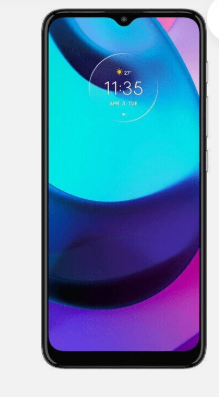 motorola e20