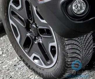 Cerchi jeep renegade 17” orig.per mod Trailhawk