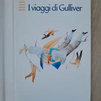 Libro I viaggi di Gulliver di Jonathan Swfift