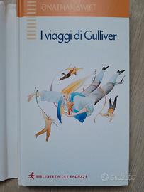 Libro I viaggi di Gulliver di Jonathan Swfift
