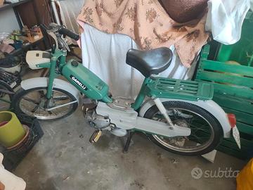 Motorino Garelli gulp anni 70