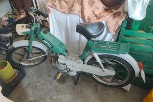 Motorino Garelli gulp anni 70