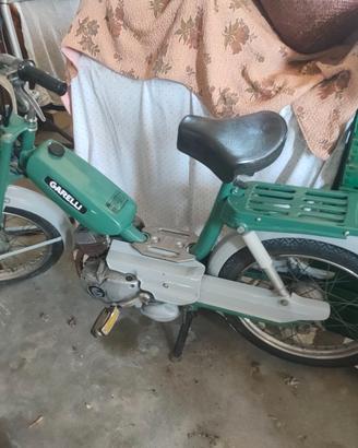 Motorino Garelli gulp anni 70