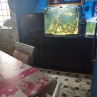Cucina riverniciata shabby
