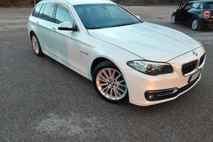 BMW 520d xdrive Luxury 