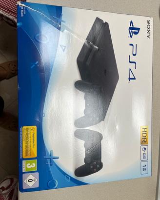 Console PS4 2019