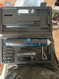 Set cacciavite a batteria Einhell