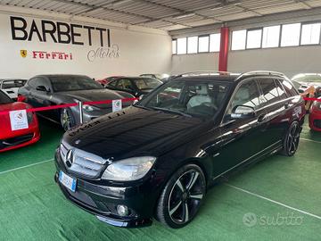 Mercedes-benz C 220 CDI Sw AMG PERMUTE RATE