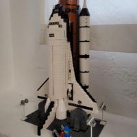Lego 10231 Shuttle Expedition