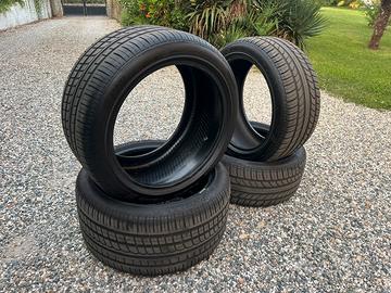 PIRELLI P ZERO 255/40 R 18 - 295/35 R 18