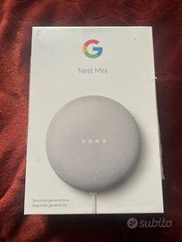 Google nest mini