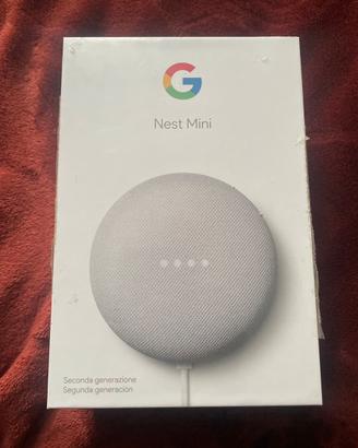 Google nest mini