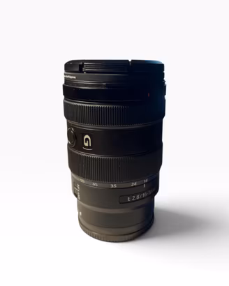Sony obiettivo E 16-55 mm f/2.8 G