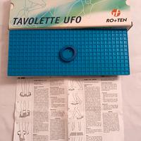 Tavoletta UFO Ro + Ten per caviglia e ginocchio