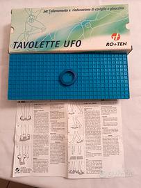 Tavoletta UFO Ro + Ten per caviglia e ginocchio