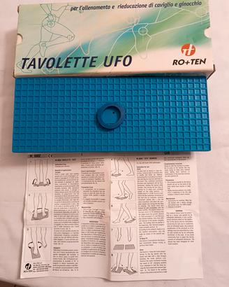 Tavoletta UFO Ro + Ten per caviglia e ginocchio