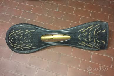 Skateboard o waveboard OXELO