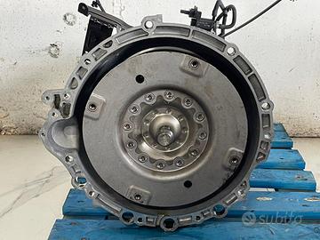 CAMBIO AUTOMATICO CON CONVERTITORE DI COPPIA JAGUA