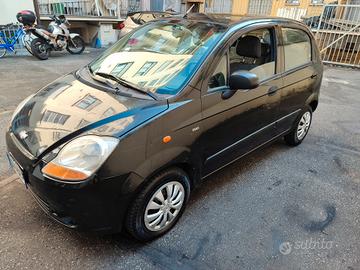 Chevrolet Matiz 800 S Planet Clima