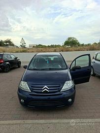 Citroen c3 1a serie 1.1 exclusive usata